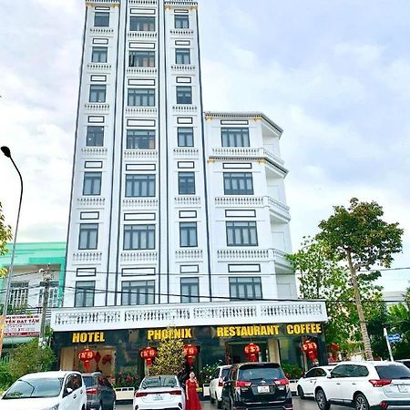 Phung Hoang Vu Hotel Bac Lieu Buitenkant foto