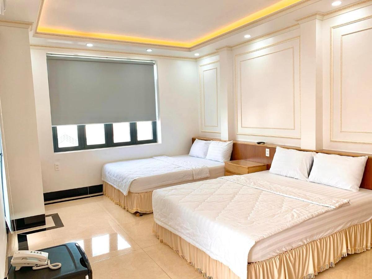 Phung Hoang Vu Hotel Bac Lieu Buitenkant foto