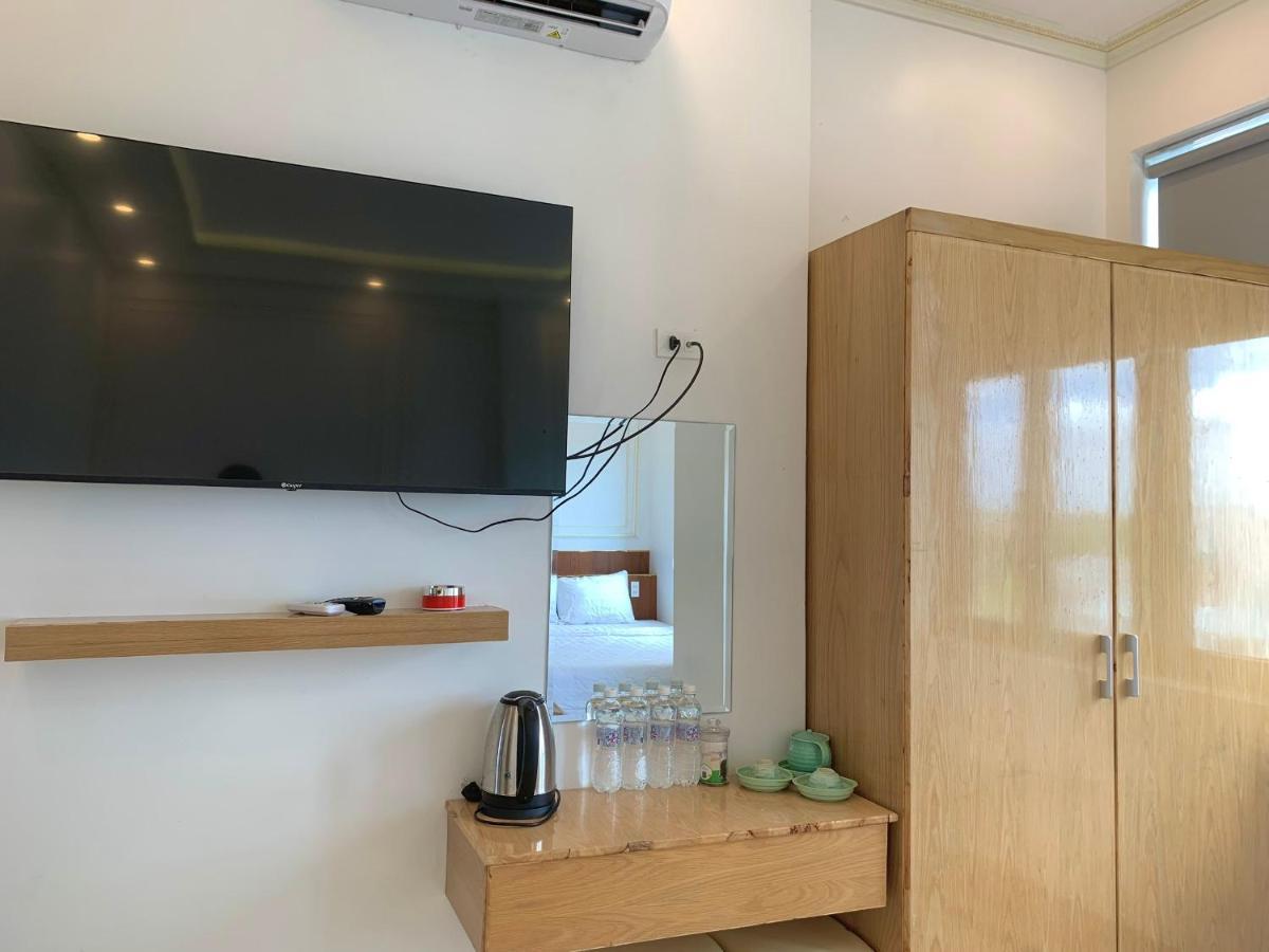 Phung Hoang Vu Hotel Bac Lieu Buitenkant foto