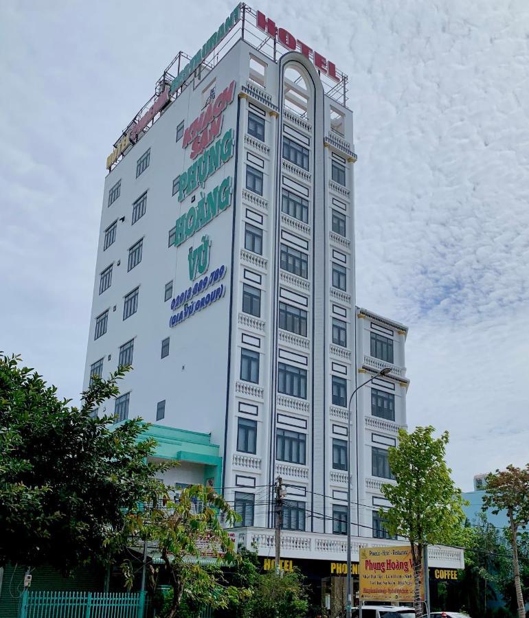 Phung Hoang Vu Hotel Bac Lieu Buitenkant foto