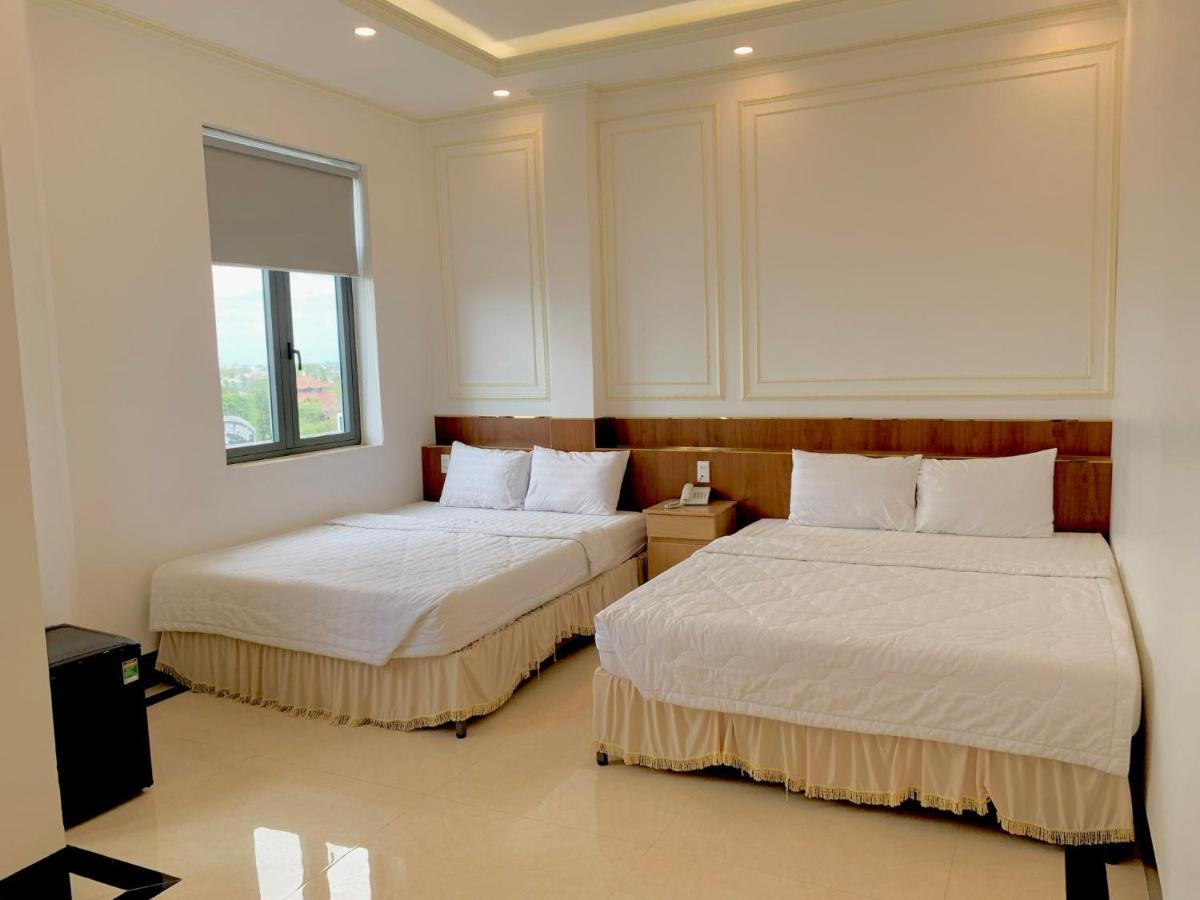 Phung Hoang Vu Hotel Bac Lieu Buitenkant foto