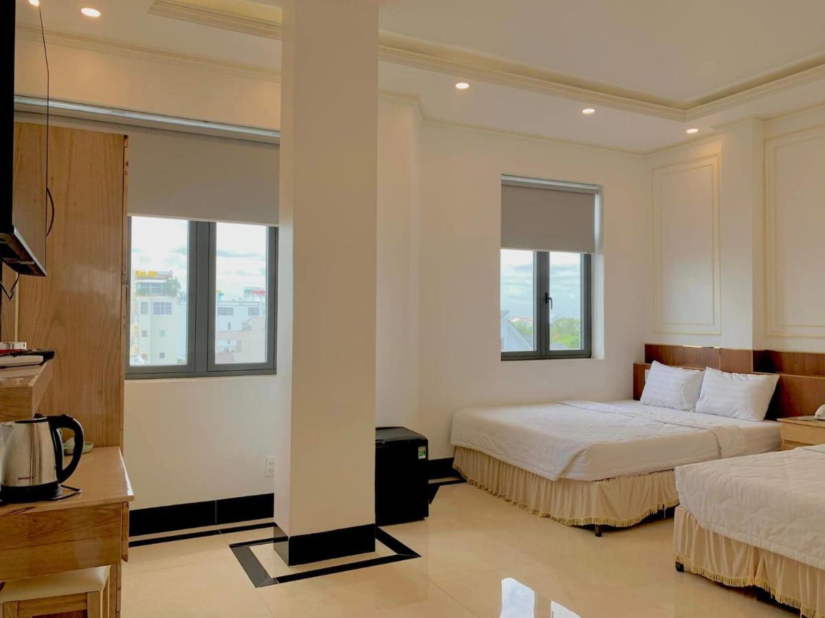 Phung Hoang Vu Hotel Bac Lieu Buitenkant foto
