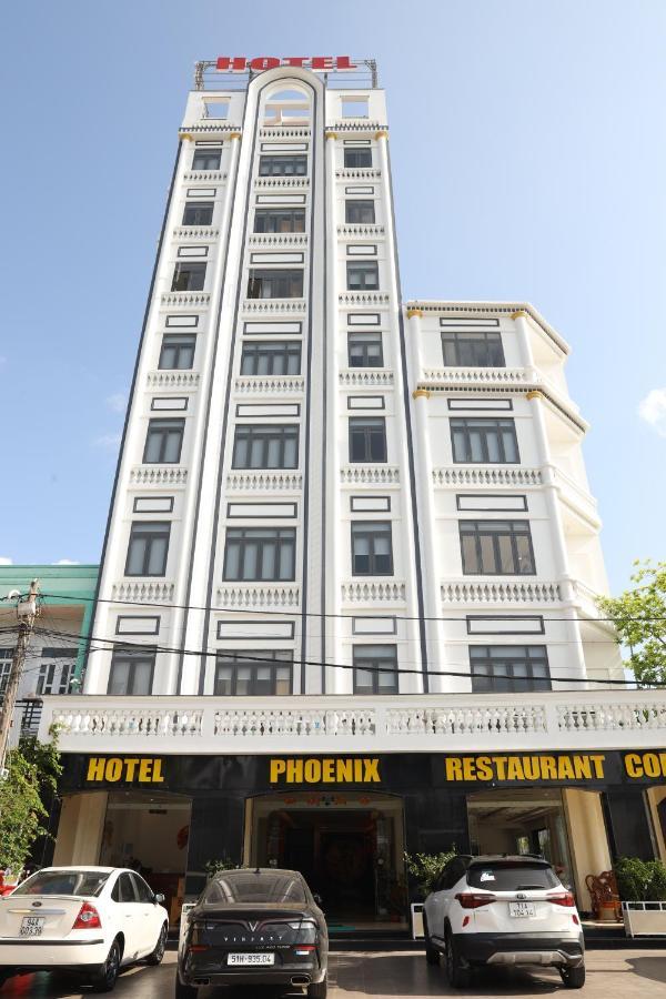 Phung Hoang Vu Hotel Bac Lieu Buitenkant foto