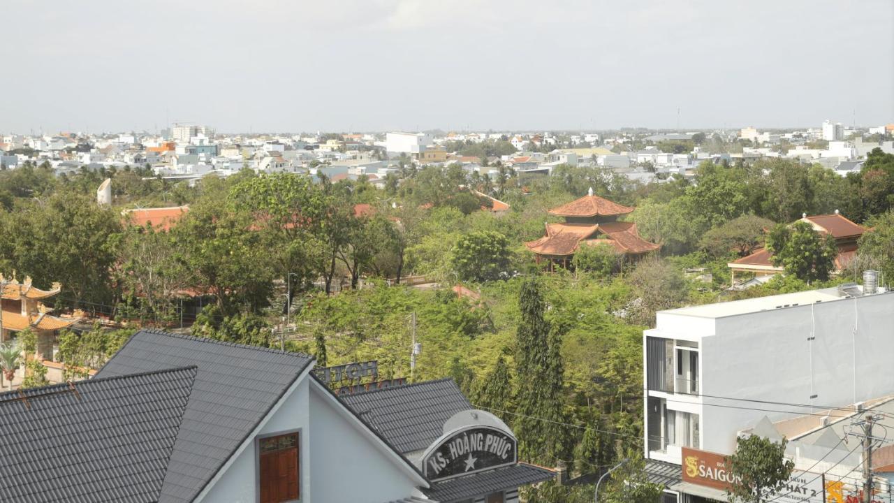 Phung Hoang Vu Hotel Bac Lieu Buitenkant foto