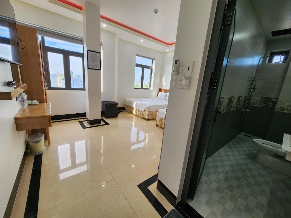 Phung Hoang Vu Hotel Bac Lieu Buitenkant foto