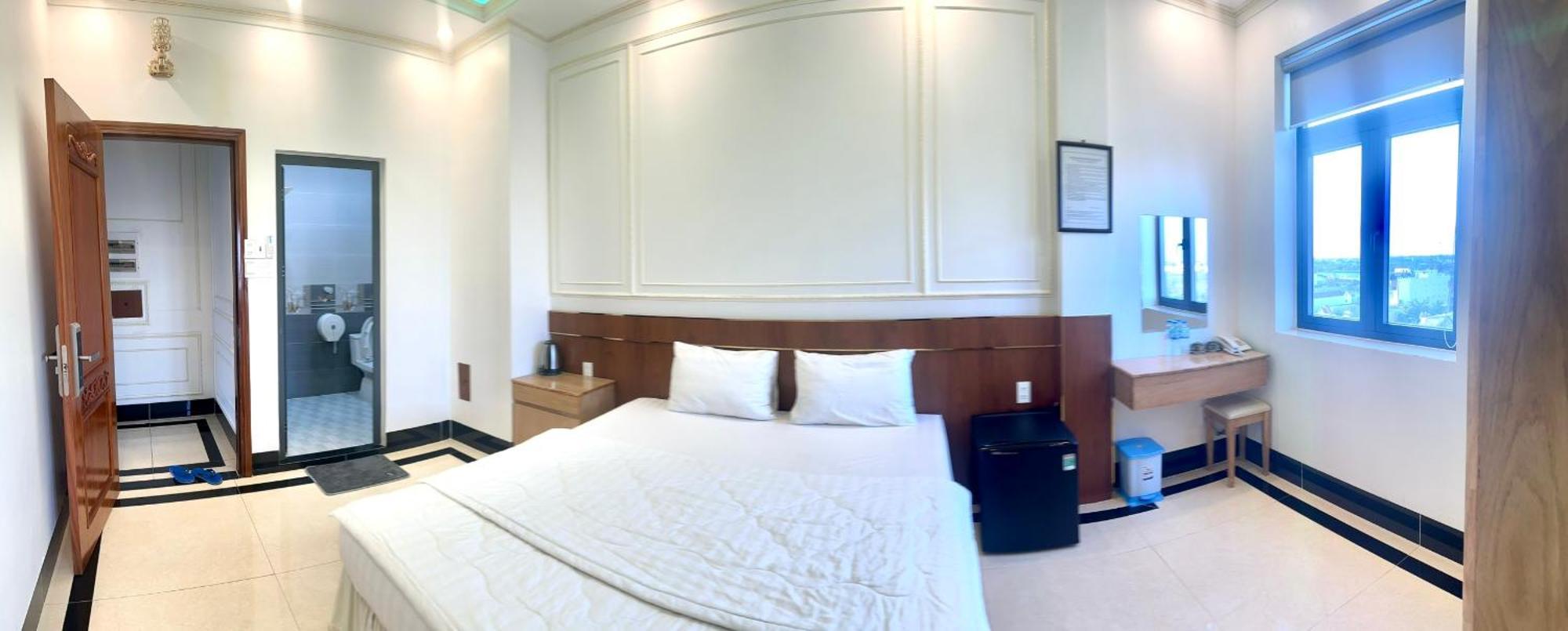 Phung Hoang Vu Hotel Bac Lieu Buitenkant foto