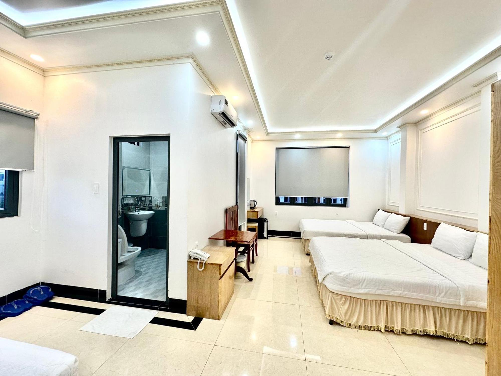 Phung Hoang Vu Hotel Bac Lieu Buitenkant foto